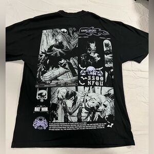 Darc Sport x Batman Born in Darcness